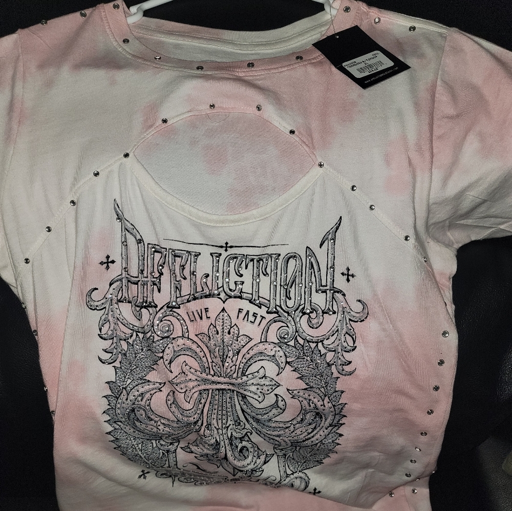 Affliction Shirt purchased from Buckle